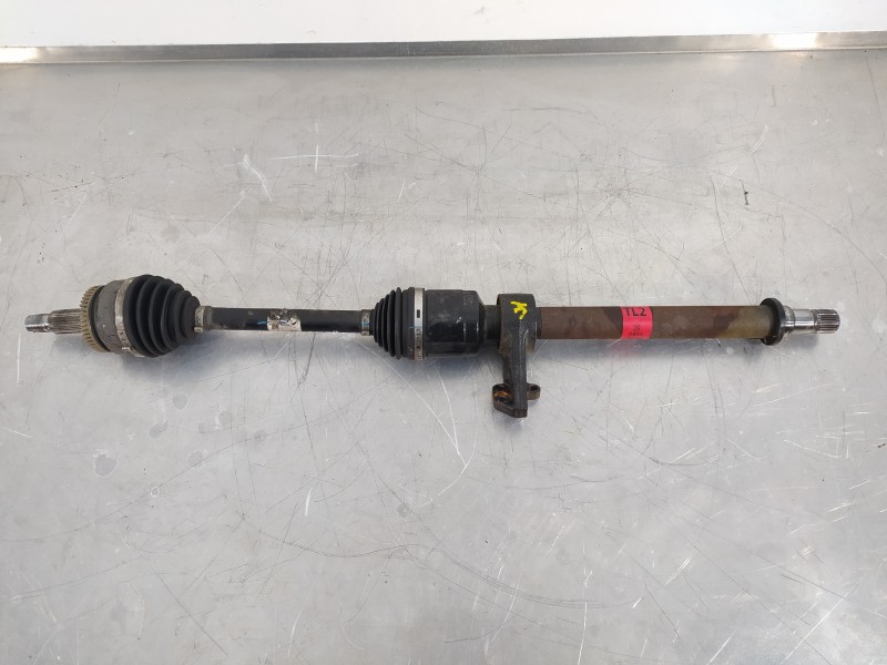 Recambio de transmision delantera derecha para hyundai tucson kosmo 4wd referencia OEM IAM 49560D3030  