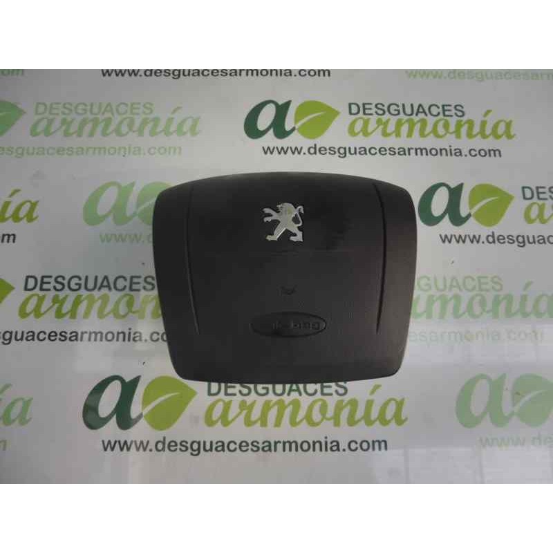 Recambio de airbag delantero izquierdo para peugeot boxer caja cerrada (bat. 3450) (333) hdi (335) referencia OEM IAM 0735487996