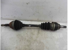 Recambio de transmision delantera izquierda para opel astra twin top cosmo referencia OEM IAM   
