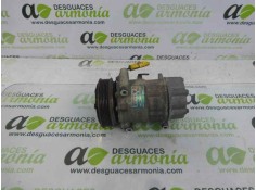 Recambio de compresor aire acondicionado para citroën c3 1.4 hdi premier referencia OEM IAM 9655191680 SD6V12 