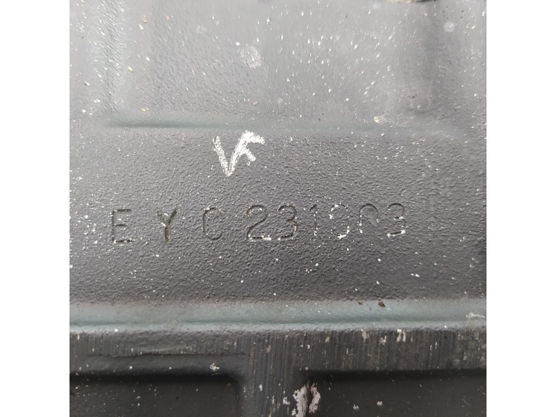Recambio de diferencial trasero para audi a8 (4e2) 3.7 quattro referencia OEM IAM EYC  