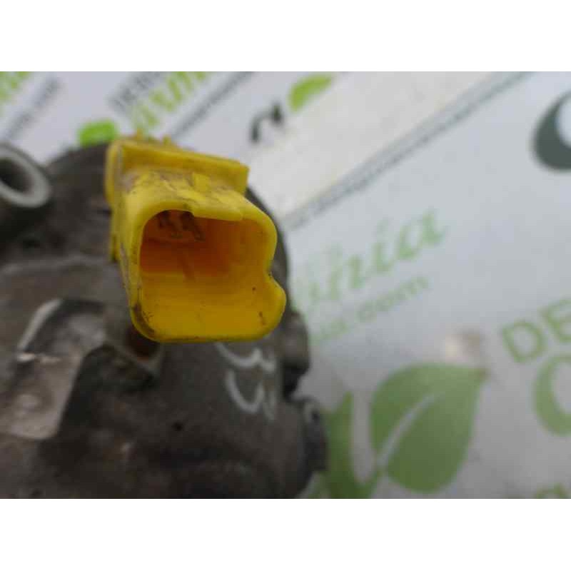 Recambio de compresor aire acondicionado para citroën c3 1.4 hdi premier referencia OEM IAM 9655191680 SD6V12 