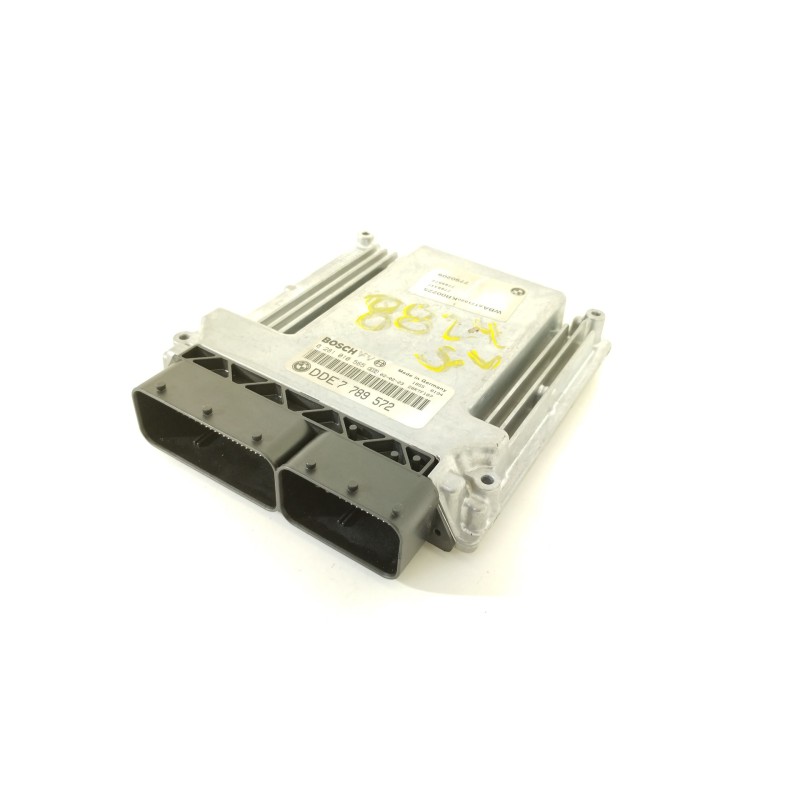 Recambio de centralita motor uce para bmw serie 3 compact (e46) 320td referencia OEM IAM 13617789572 0281010565 7790209