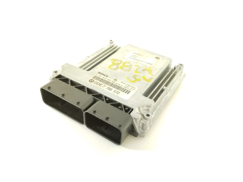 Recambio de centralita motor uce para bmw serie 3 compact (e46) 320td referencia OEM IAM 13617789572 0281010565 7790209