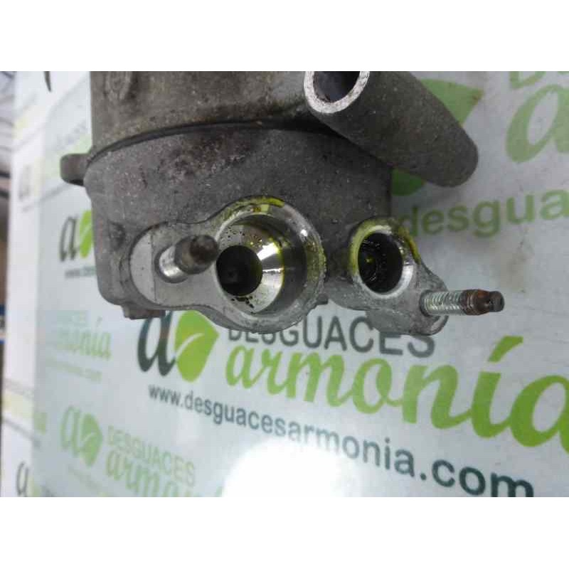 Recambio de compresor aire acondicionado para citroën c3 1.4 hdi premier referencia OEM IAM 9655191680 SD6V12 