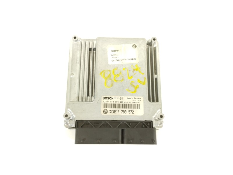 Recambio de centralita motor uce para bmw serie 3 compact (e46) 320td referencia OEM IAM 13617789572 0281010565 7790209