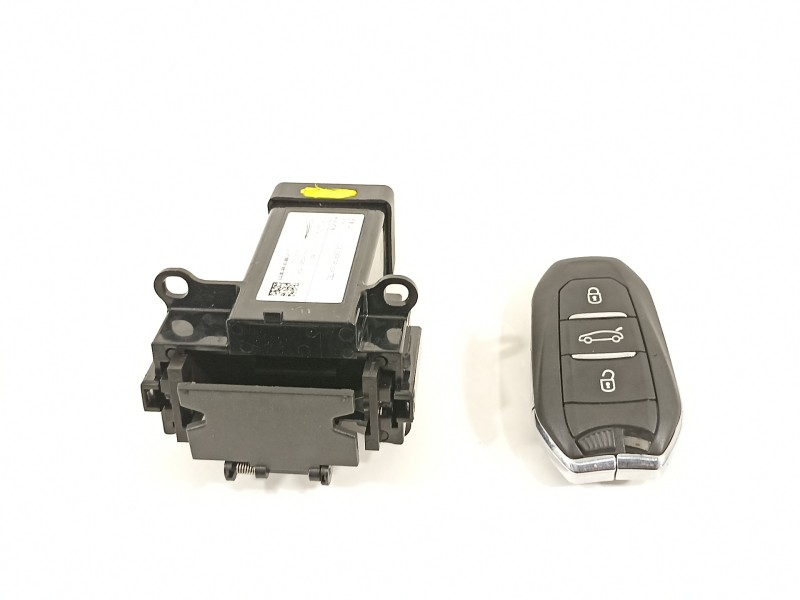 Recambio de conmutador de arranque para citroën c4 picasso feel referencia OEM IAM 9814247280  