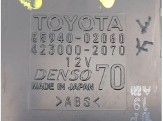 Recambio de modulo electronico para toyota auris hybrid active referencia OEM IAM 8594002060 4230002070  2