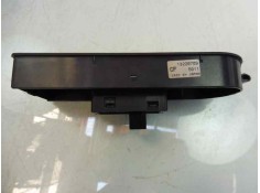 Recambio de mando elevalunas delantero derecho para opel astra twin top cosmo referencia OEM IAM 13228709   2
