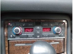 Recambio de mando climatizador para audi a8 (4e2) 3.7 quattro referencia OEM IAM 4E0820043A 4E0910043A 5HB008480