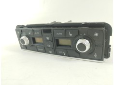 Recambio de mando climatizador para audi a8 (4e2) 3.7 quattro referencia OEM IAM 4E0820043A 4E0910043A 5HB008480 2
