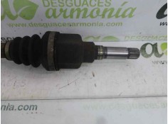 Recambio de transmision delantera derecha para citroën c3 1.4 hdi premier referencia OEM IAM 9650624180   2