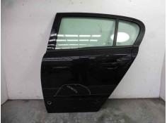 Recambio de puerta trasera izquierda para opel astra h berlina sport referencia OEM IAM 94710105  