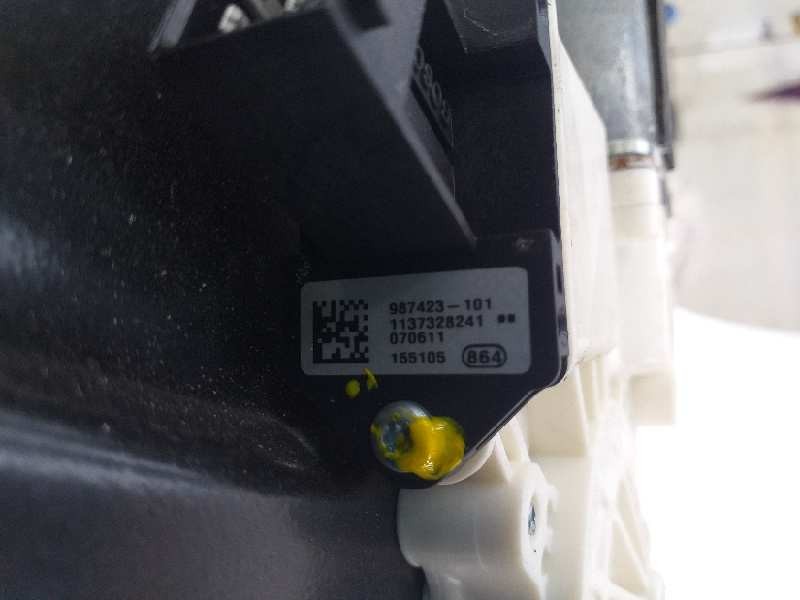 Recambio de elevalunas delantero derecho para opel astra twin top cosmo referencia OEM IAM 13193232 13193245 987423101