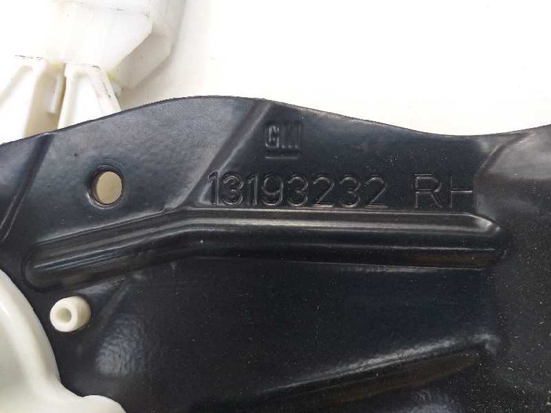 Recambio de elevalunas delantero derecho para opel astra twin top cosmo referencia OEM IAM 13193232 13193245 987423101