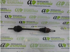 Recambio de transmision delantera izquierda para citroën c3 1.4 hdi premier referencia OEM IAM 9650624280