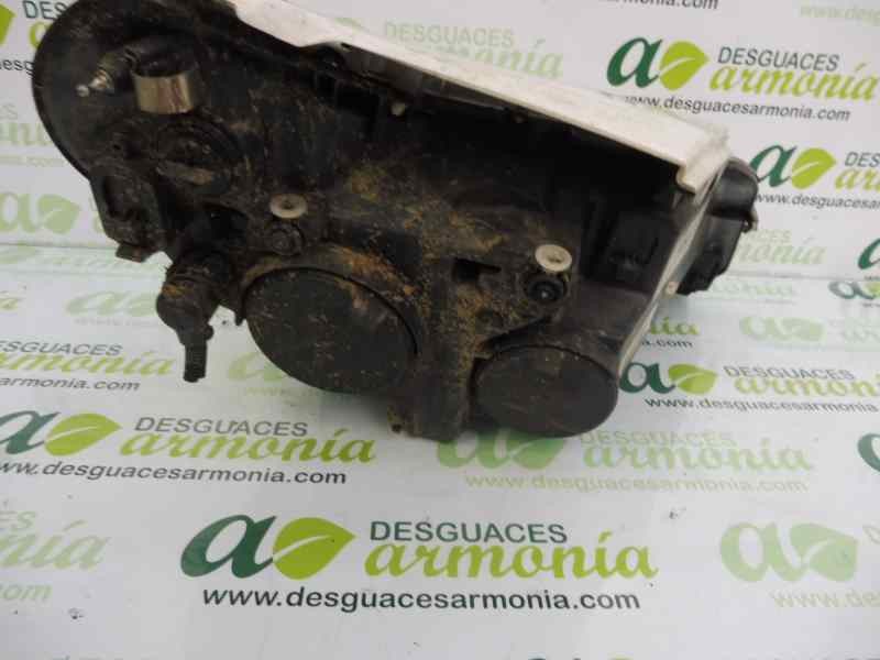 Recambio de faro izquierdo para peugeot boxer caja cerrada (bat. 3450) (333) hdi (335) referencia OEM IAM 1369497080  
