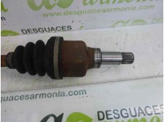 Recambio de transmision delantera izquierda para citroën c3 1.4 hdi premier referencia OEM IAM 9650624280   2