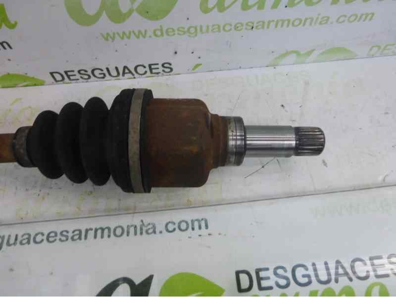 Recambio de transmision delantera izquierda para citroën c3 1.4 hdi premier referencia OEM IAM 9650624280  