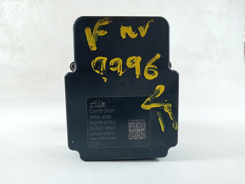 Recambio de abs para toyota yaris city referencia OEM IAM 445400D020  