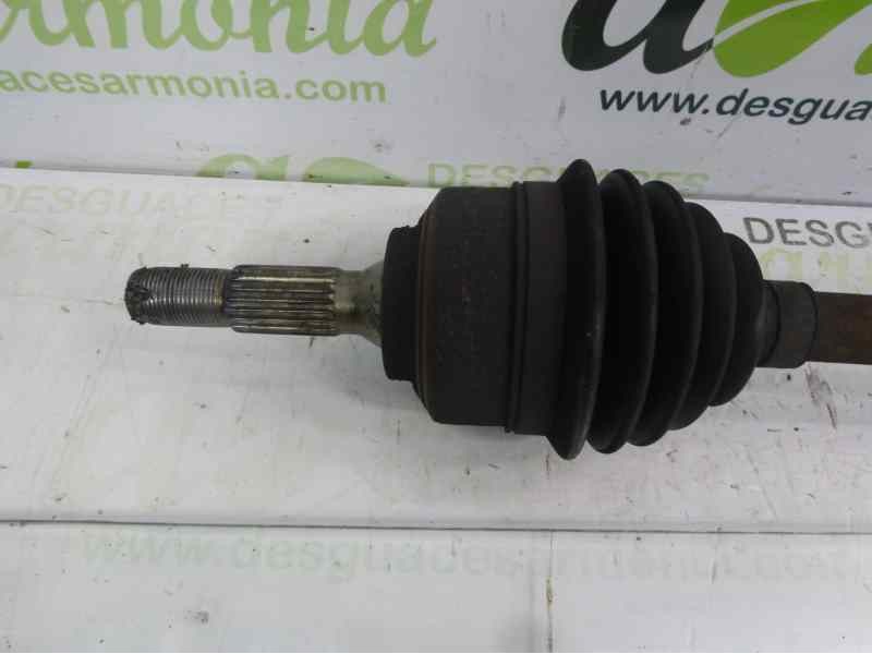 Recambio de transmision delantera izquierda para citroën c3 1.4 hdi premier referencia OEM IAM 9650624280  