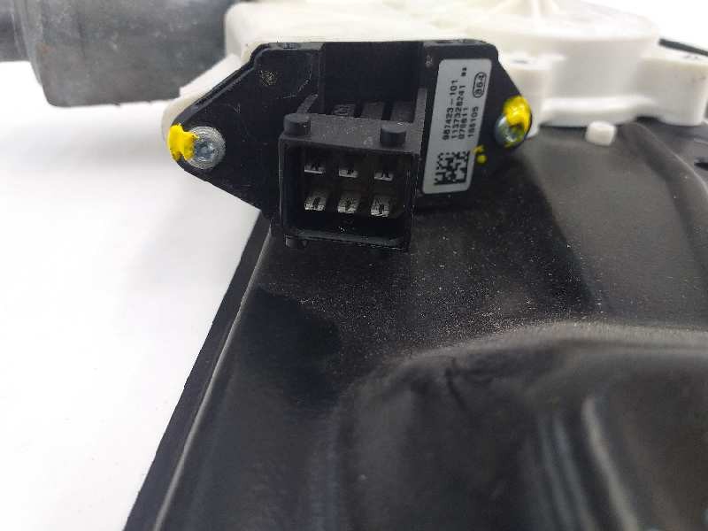 Recambio de elevalunas delantero derecho para opel astra twin top cosmo referencia OEM IAM 13193232 13193245 987423101