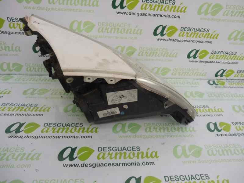 Recambio de faro izquierdo para peugeot boxer caja cerrada (bat. 3450) (333) hdi (335) referencia OEM IAM 1369497080  