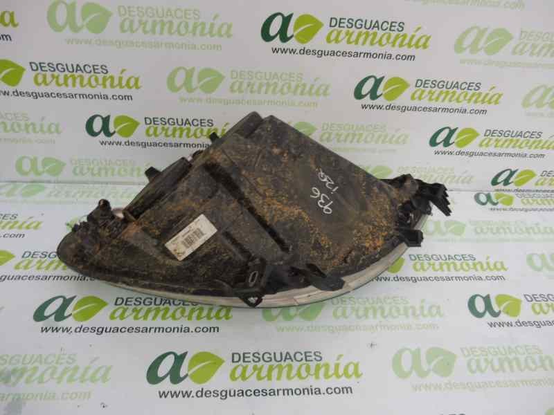 Recambio de faro izquierdo para peugeot boxer caja cerrada (bat. 3450) (333) hdi (335) referencia OEM IAM 1369497080  