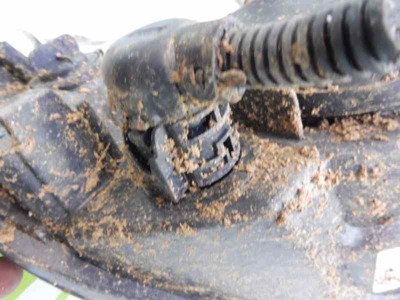Recambio de faro izquierdo para peugeot boxer caja cerrada (bat. 3450) (333) hdi (335) referencia OEM IAM 1369497080  
