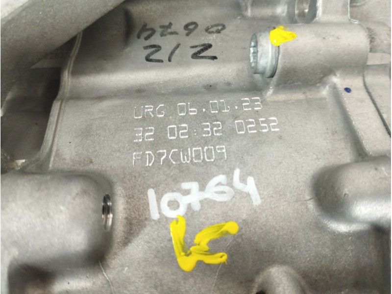 Recambio de caja cambios para seat arona xperience referencia OEM IAM URG  