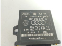 Recambio de modulo electronico para audi a8 (4e2) 3.7 quattro referencia OEM IAM 4E0907357 4E0910357 5DF008278 2