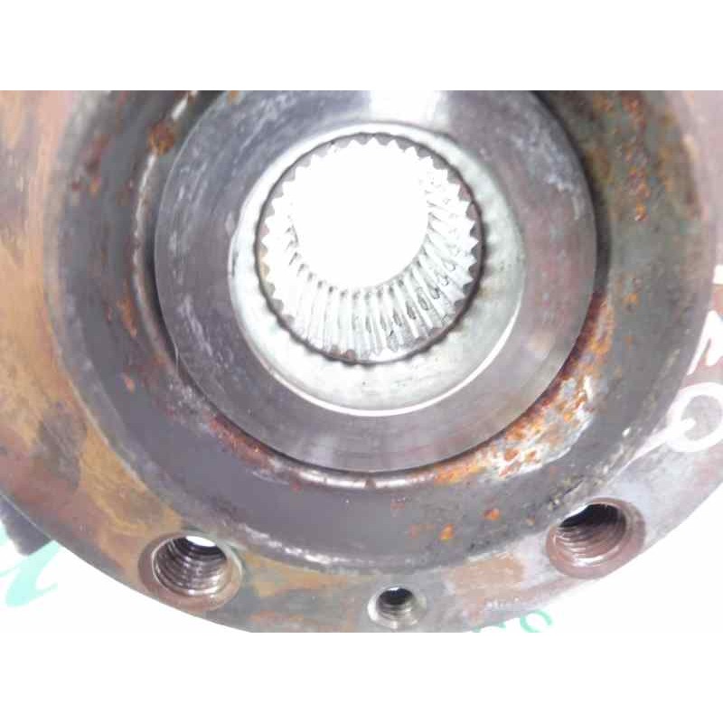 Recambio de mangueta delantera izquierda para peugeot boxer caja cerrada (bat. 3450) (333) hdi (335) referencia OEM IAM   