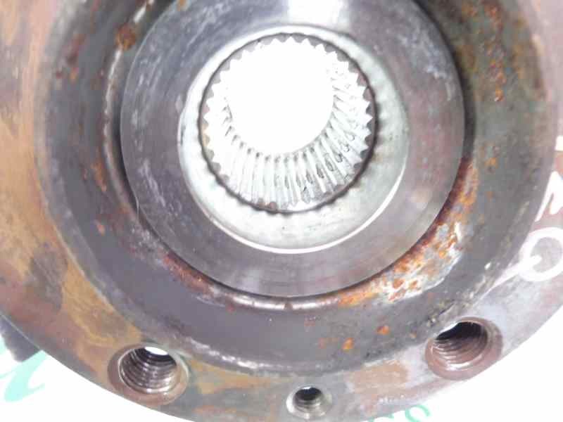 Recambio de mangueta delantera izquierda para peugeot boxer caja cerrada (bat. 3450) (333) hdi (335) referencia OEM IAM   