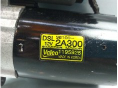 Recambio de motor arranque para hyundai i30 classic referencia OEM IAM 361002A300 1195925  2