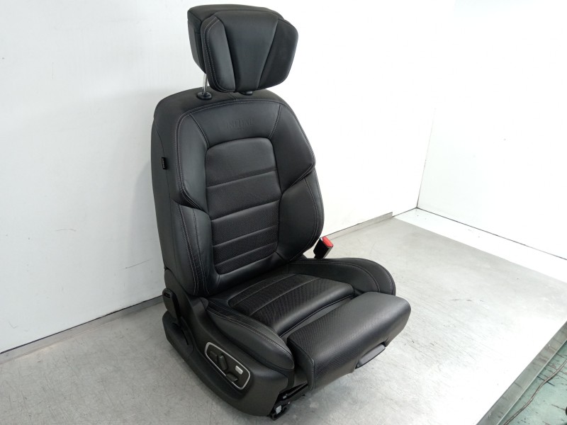 Recambio de asiento delantero derecho para renault talisman business referencia OEM IAM   