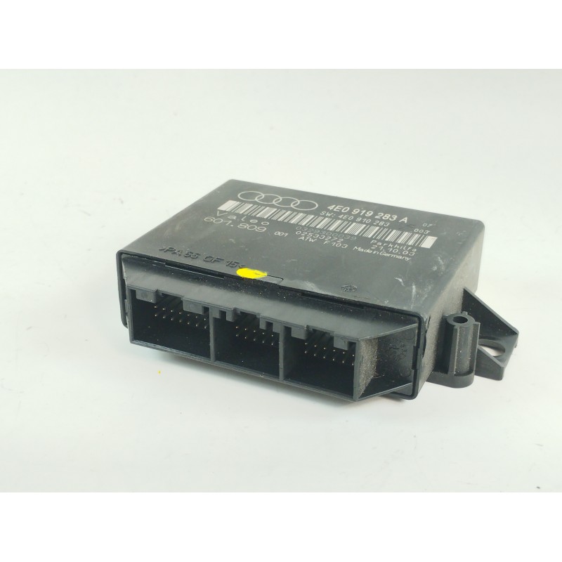 Recambio de modulo electronico para audi a8 (4e2) 3.7 quattro referencia OEM IAM 4E0919283A 4E0910283 02533272