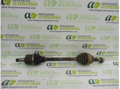 Recambio de transmision delantera izquierda para peugeot boxer caja cerrada (bat. 3450) (333) hdi (335) referencia OEM IAM   