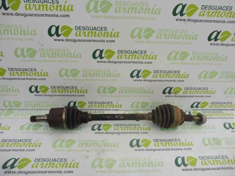 Recambio de transmision delantera izquierda para peugeot boxer caja cerrada (bat. 3450) (333) hdi (335) referencia OEM IAM   