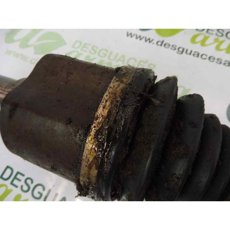 Recambio de transmision delantera izquierda para peugeot boxer caja cerrada (bat. 3450) (333) hdi (335) referencia OEM IAM   