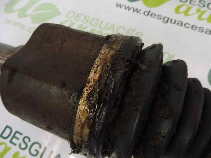 Recambio de transmision delantera izquierda para peugeot boxer caja cerrada (bat. 3450) (333) hdi (335) referencia OEM IAM   