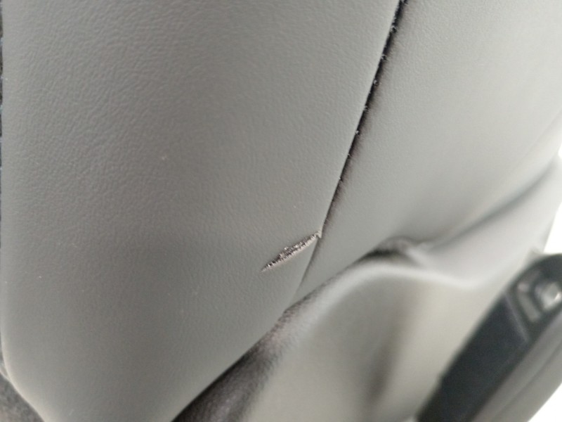 Recambio de asiento delantero derecho para renault talisman business referencia OEM IAM   