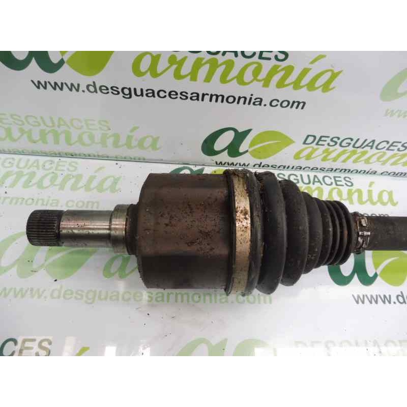 Recambio de transmision delantera izquierda para peugeot boxer caja cerrada (bat. 3450) (333) hdi (335) referencia OEM IAM   