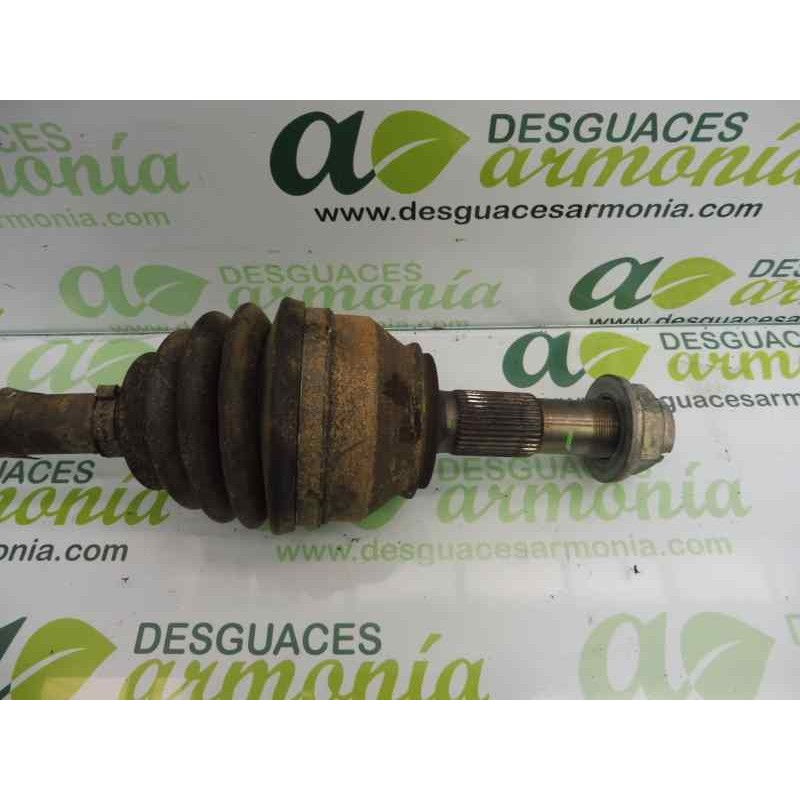 Recambio de transmision delantera izquierda para peugeot boxer caja cerrada (bat. 3450) (333) hdi (335) referencia OEM IAM   