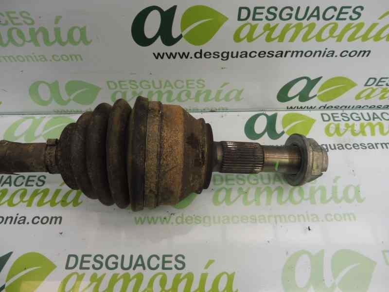 Recambio de transmision delantera izquierda para peugeot boxer caja cerrada (bat. 3450) (333) hdi (335) referencia OEM IAM   