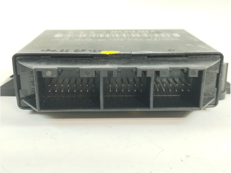 Recambio de modulo electronico para audi a8 (4e2) 3.7 quattro referencia OEM IAM 4E0919283A 4E0910283 02533272