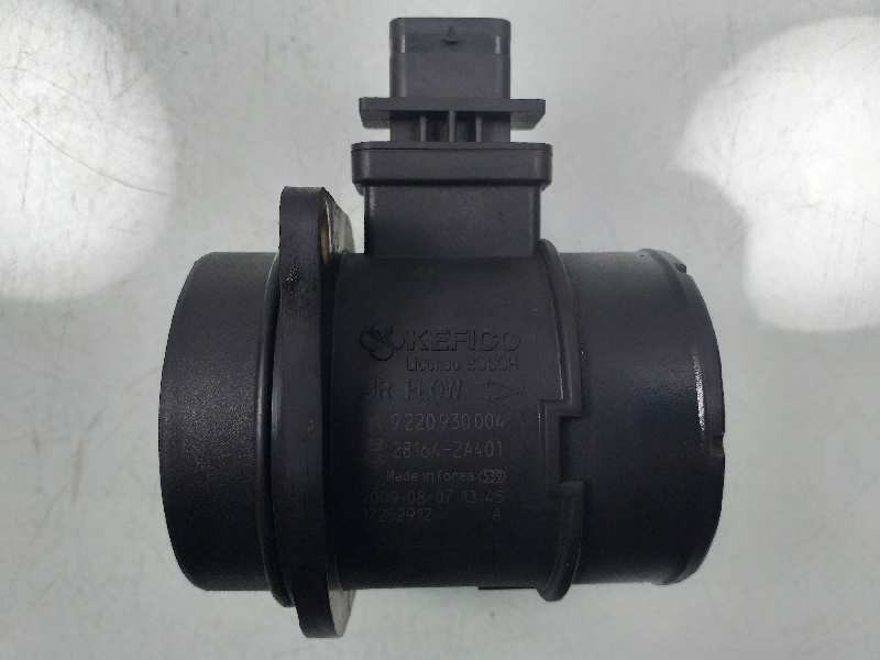 Recambio de caudalimetro para hyundai i30 classic referencia OEM IAM 9220930004 281642A401 