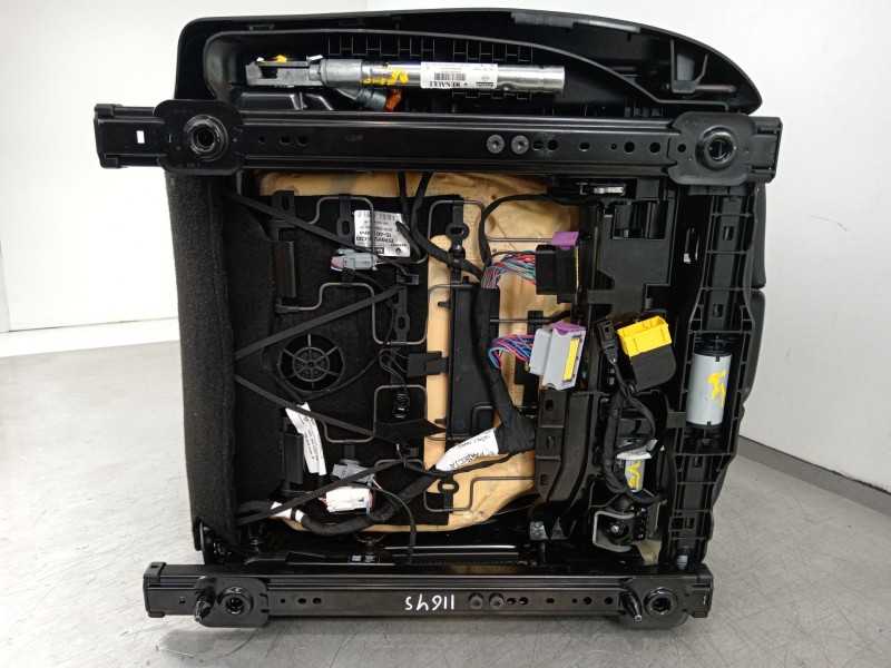 Recambio de asiento delantero derecho para renault talisman business referencia OEM IAM   