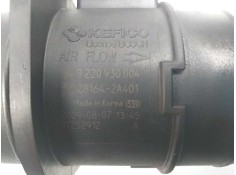 Recambio de caudalimetro para hyundai i30 classic referencia OEM IAM 9220930004 281642A401  2