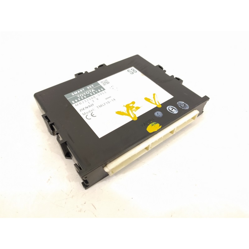 Recambio de modulo electronico para toyota auris hybrid active referencia OEM IAM 8999002180 MB2325005953 TMLF1014