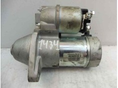 Recambio de motor arranque para opel corsa c corsavan (comercial) referencia OEM IAM REC60201020  